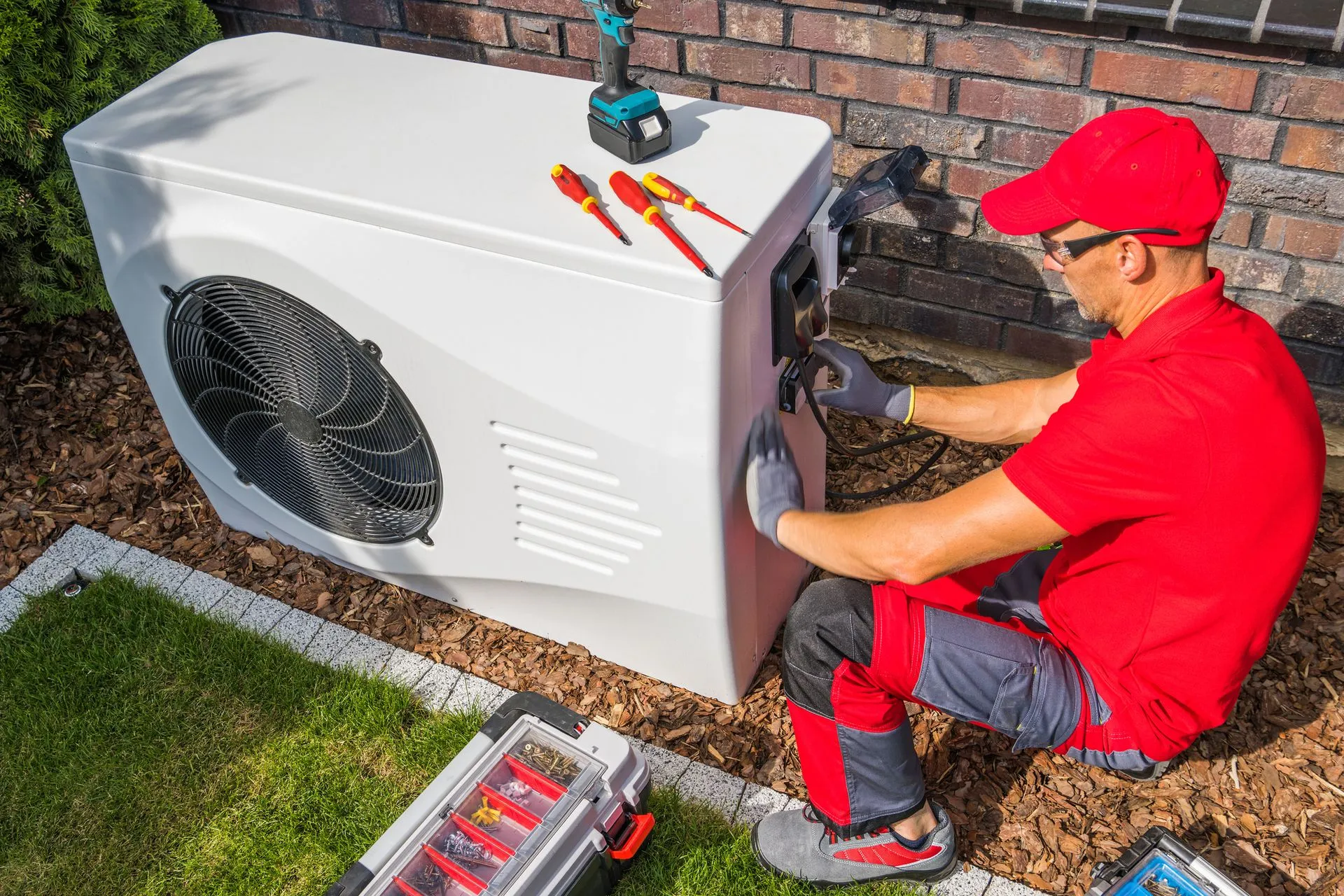 About HVAC in Lake Park, GA
